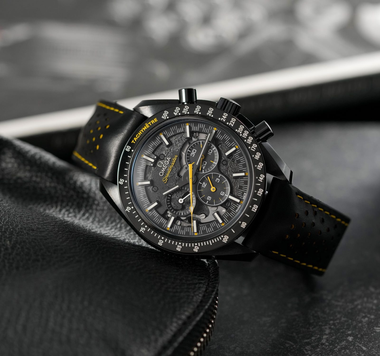 Omeg_a Speedmaster Professional Moonwatch - Image 7