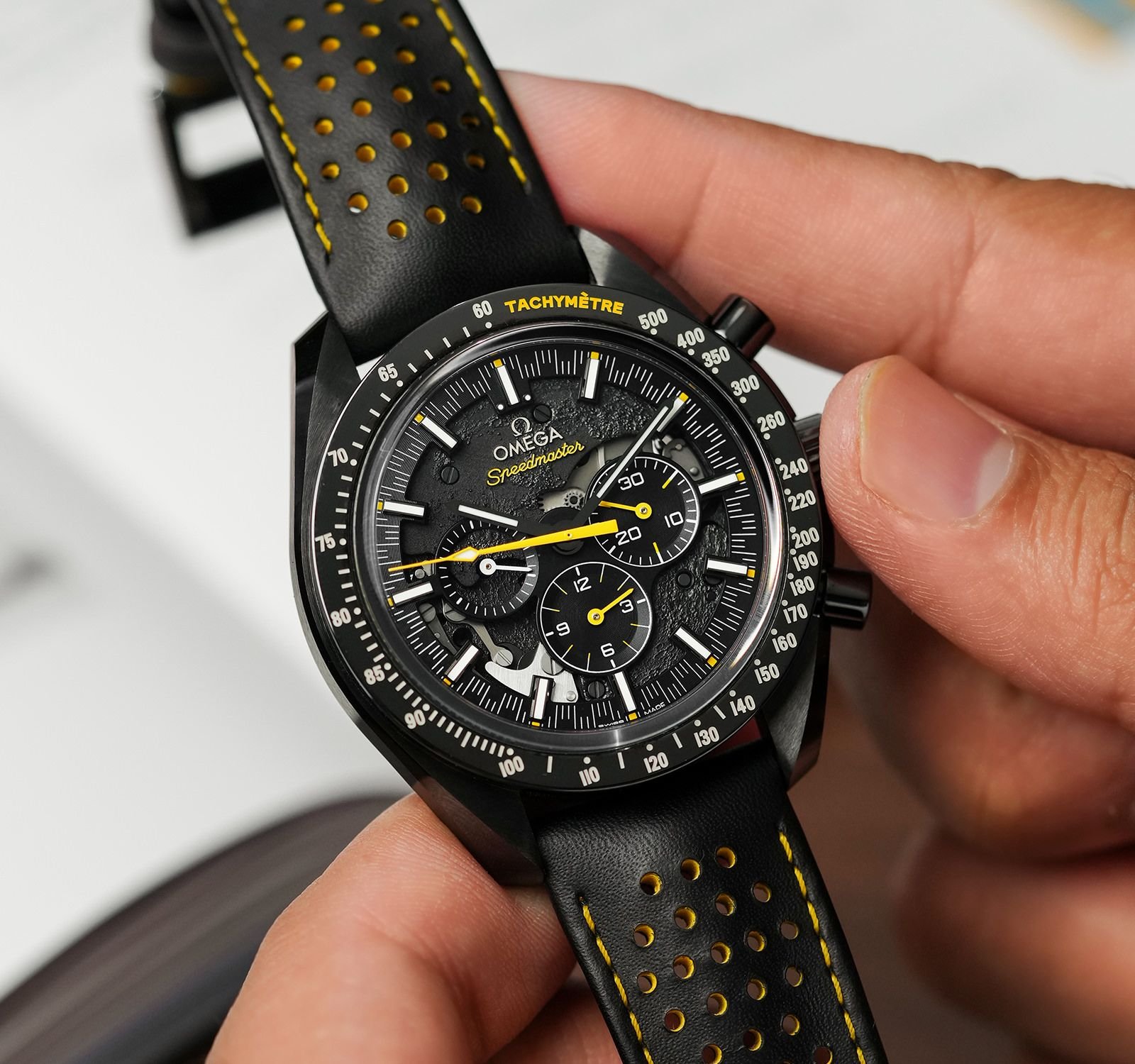 Omeg_a Speedmaster Professional Moonwatch - Image 6