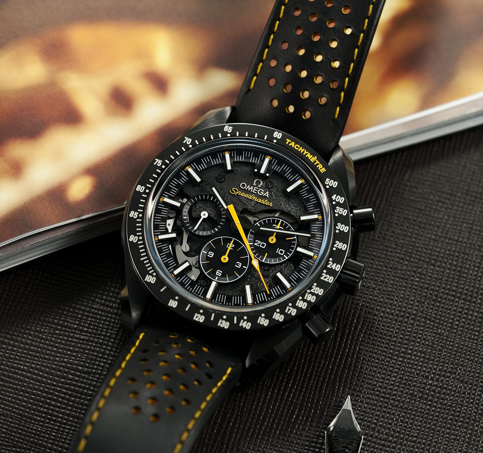 Omeg_a Speedmaster Professional Moonwatch - Image 5