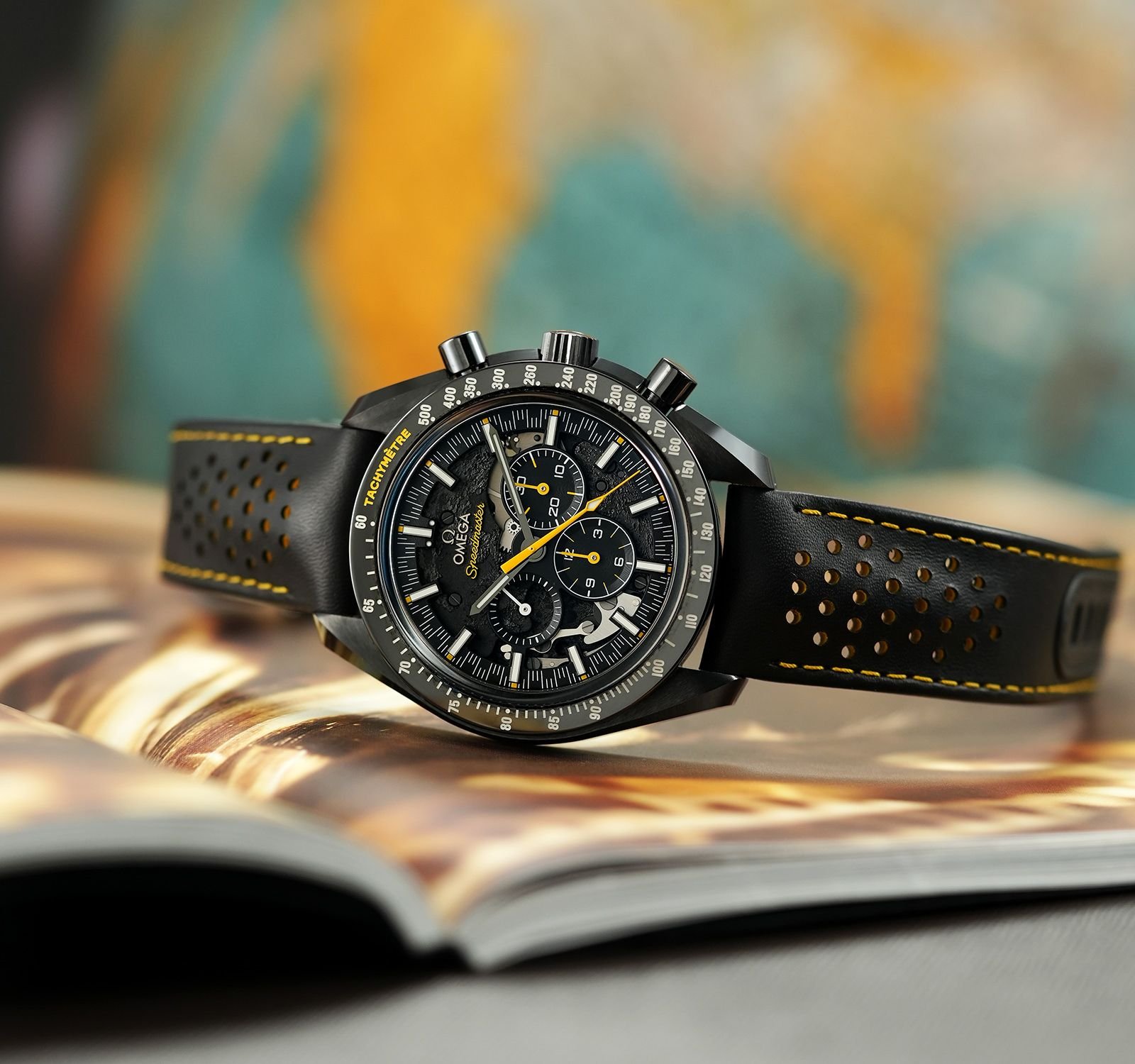 Omeg_a Speedmaster Professional Moonwatch - Image 4