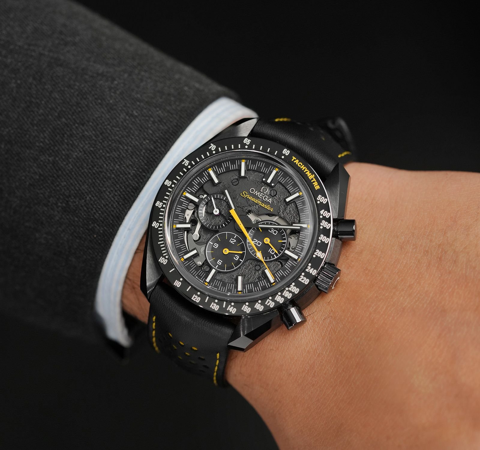 Omeg_a Speedmaster Professional Moonwatch - Image 3