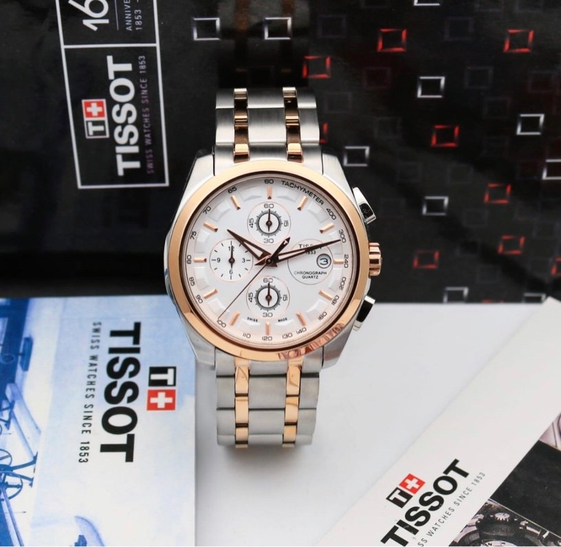 Tisso_t 1853 Couturier 2Ton-Copper-White