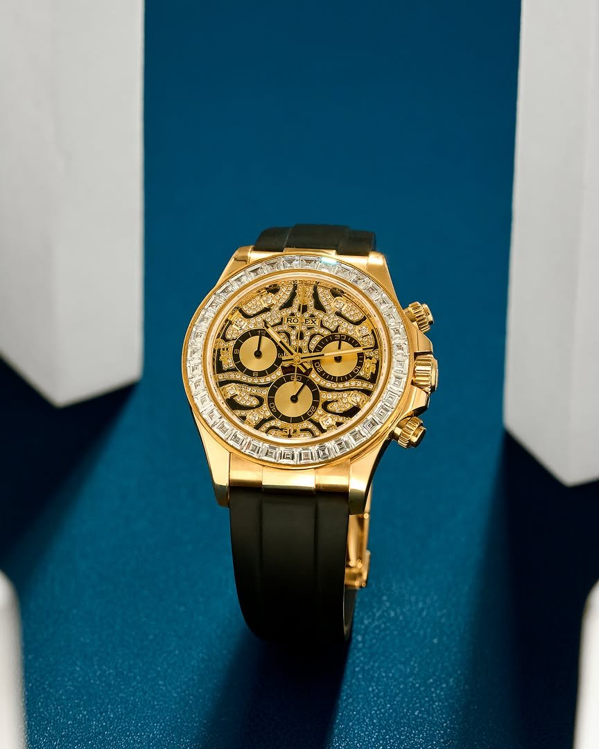 Role_x Oyster Perpetual Tiger Gold - Image 5