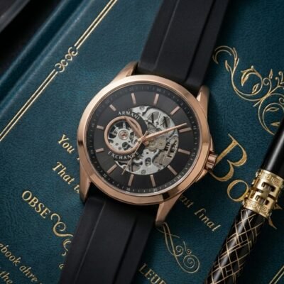 Emporio Arman_i Meccanico Automatic