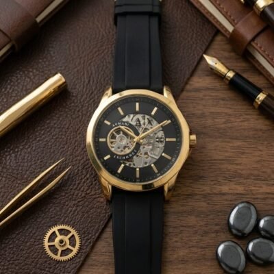 Emporio Arman_i Meccanico Automatic