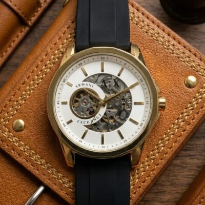 Emporio Arman_i Meccanico Automatic