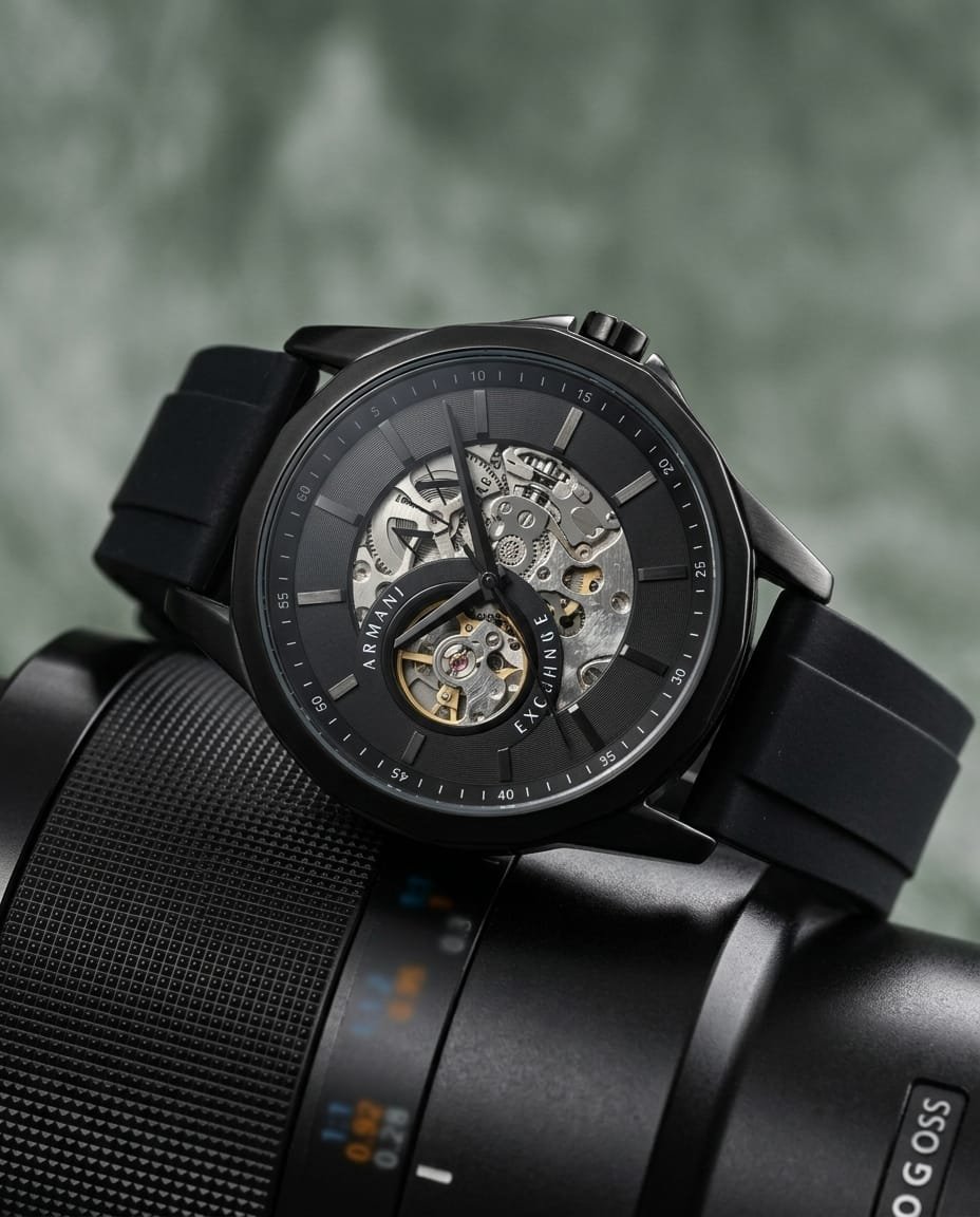 Emporio Arman_i Meccanico Automatic