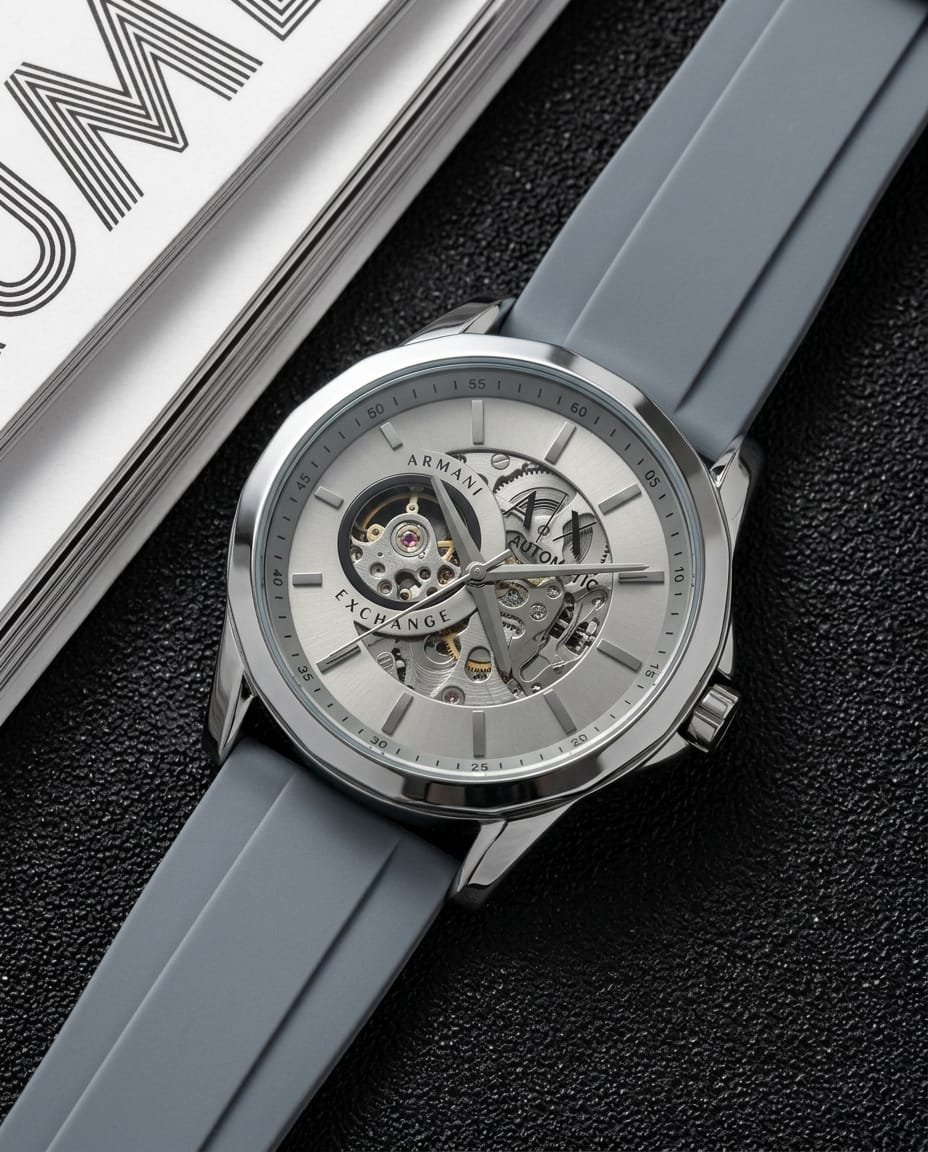Emporio Arman_i Meccanico Automatic