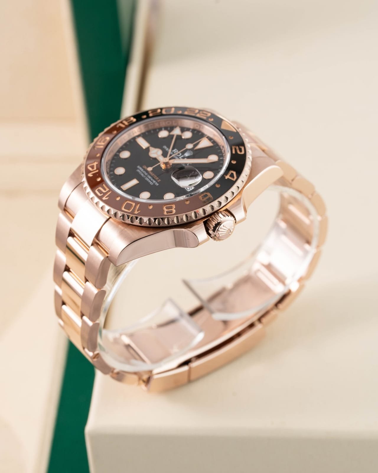 Role_x Oyster Perpetual Gmt Master - Image 5
