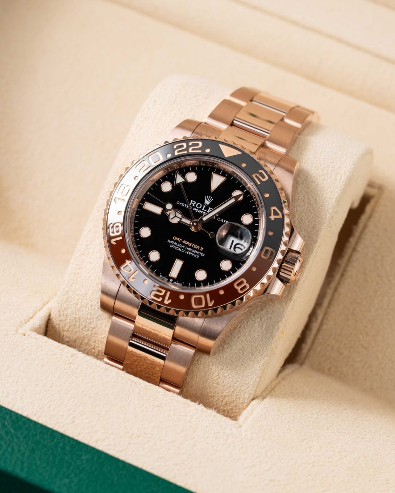 Role_x Oyster Perpetual Gmt Master - Image 2