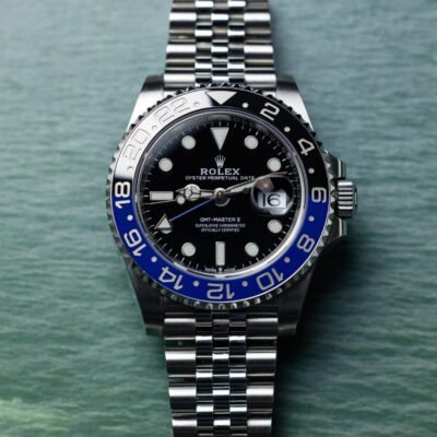 Role_x Oyster Perpetual Gmt Master