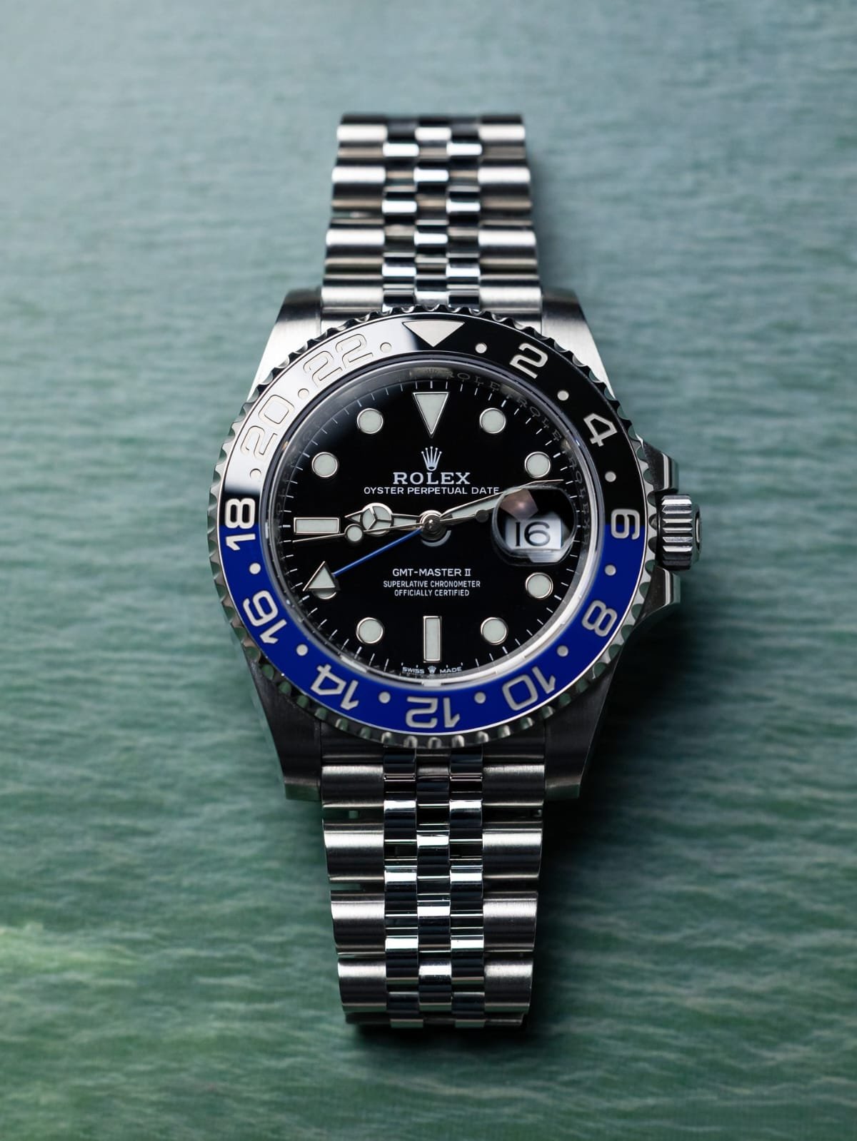 Role_x Oyster Perpetual Gmt Master