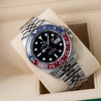 Role_x Oyster Perpetual Gmt Master