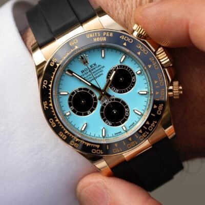 Role_x Oyster Perpetual Daytona Chosmograph