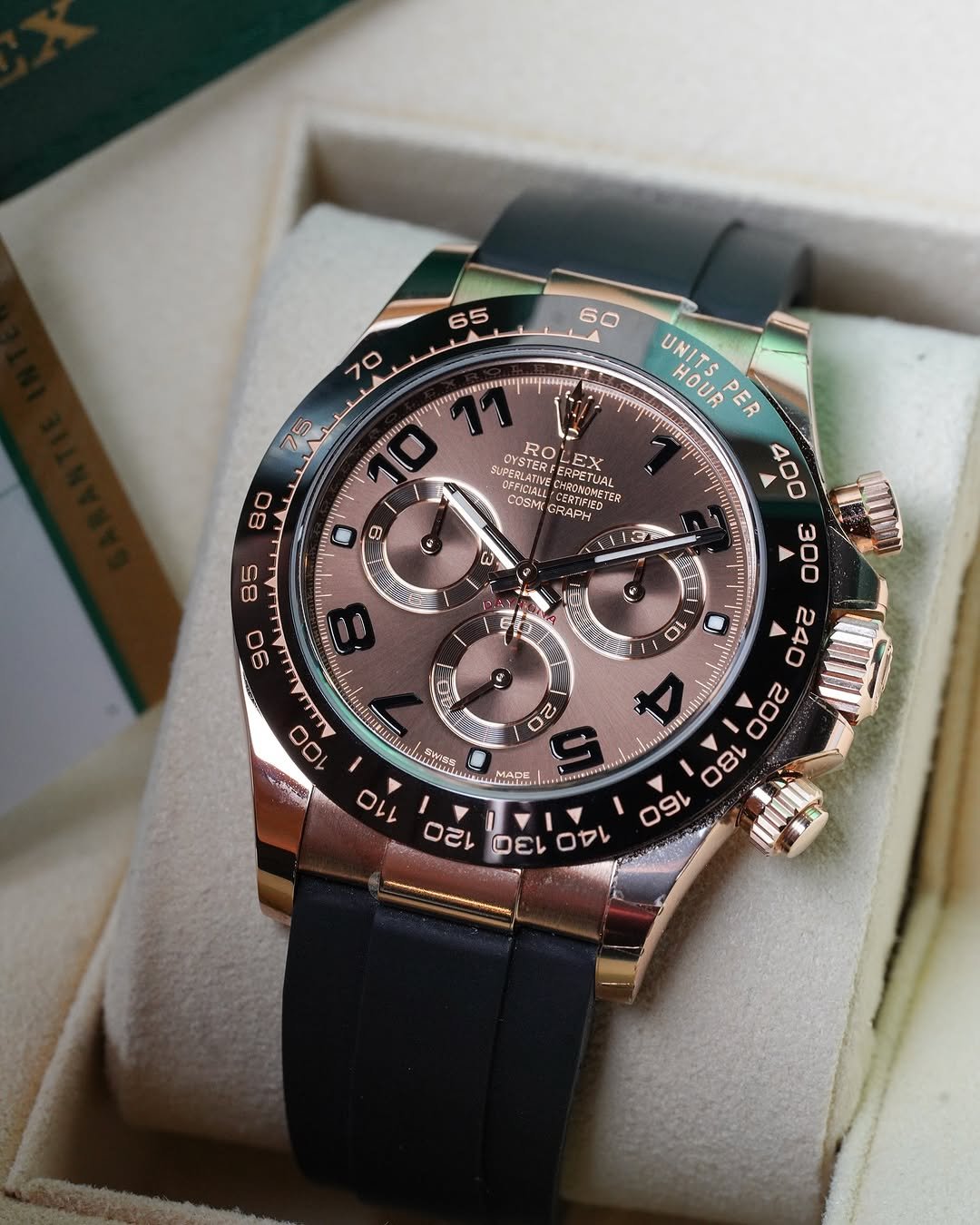Role_x Oyster Perpetual Daytona Chosmograph - Image 2