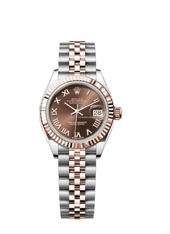 Role_x Oyster Perpetual Date Just Ladies - Image 2