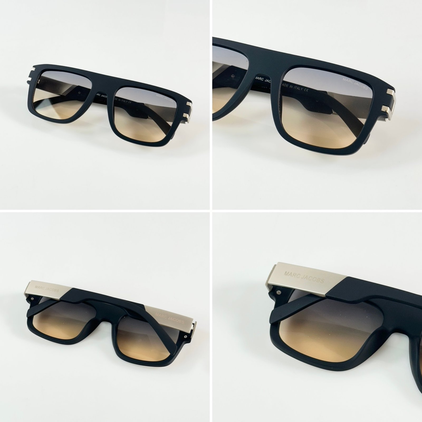 Marc Jacobs 1004 Black Orange DC - Image 2