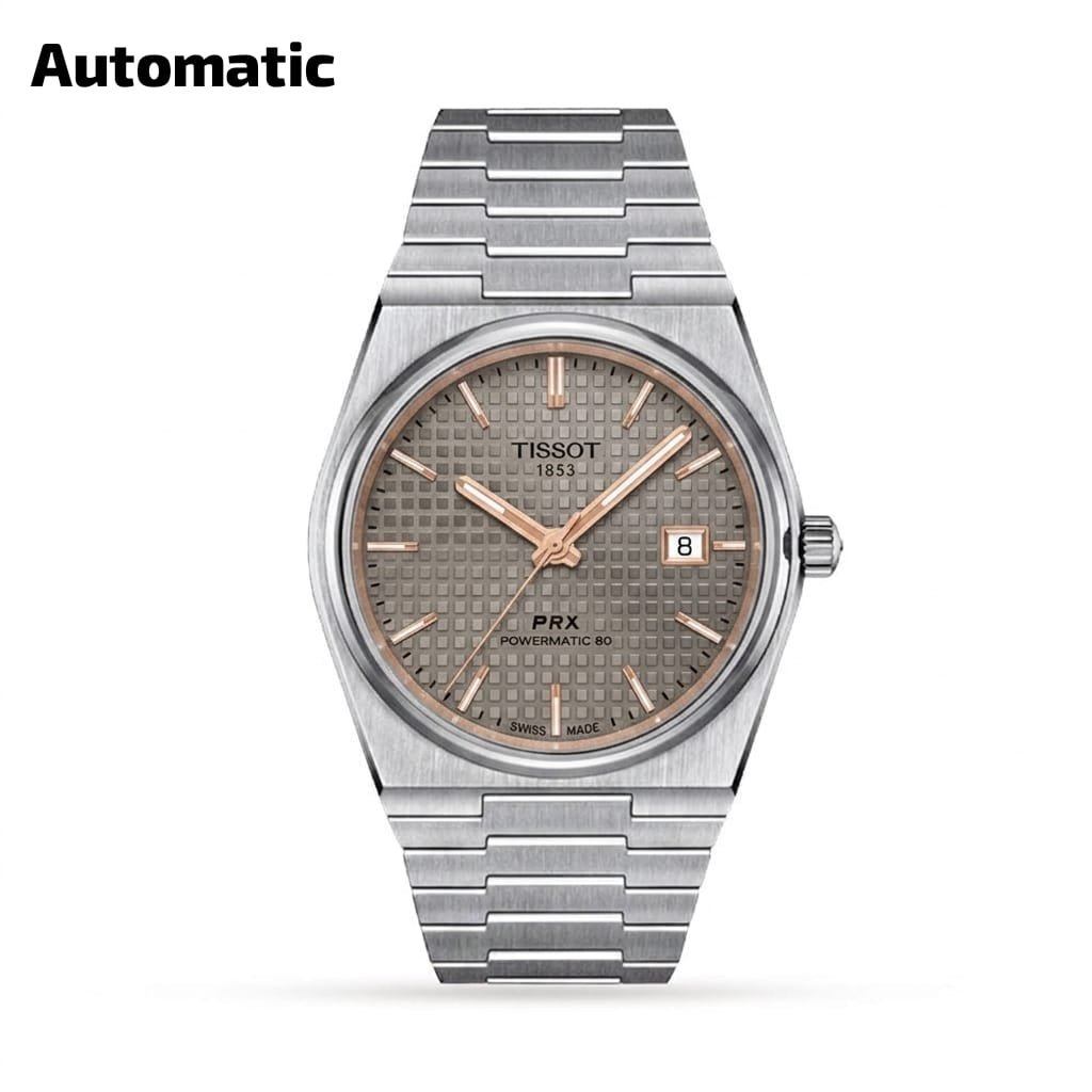 Tisso_t 1853 Prx Automatic Top Quality