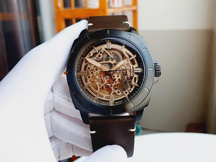 Fossi_l Everett LiteHide Bq2429 Automatic - Image 3