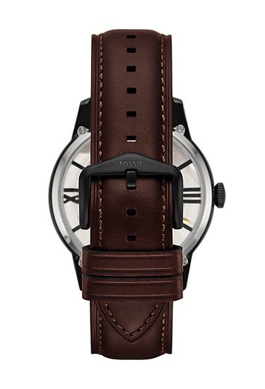 Fossi_l Townsman Brown-Black Automatic - Image 2