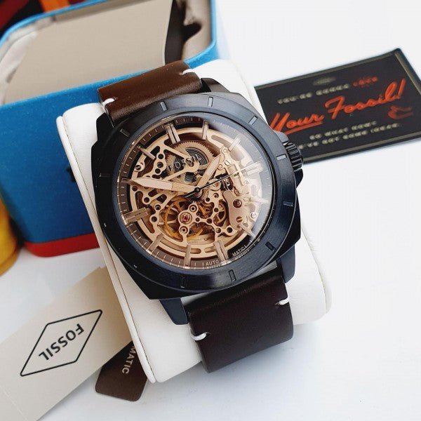 Fossi_l Everett LiteHide Bq2429 Automatic