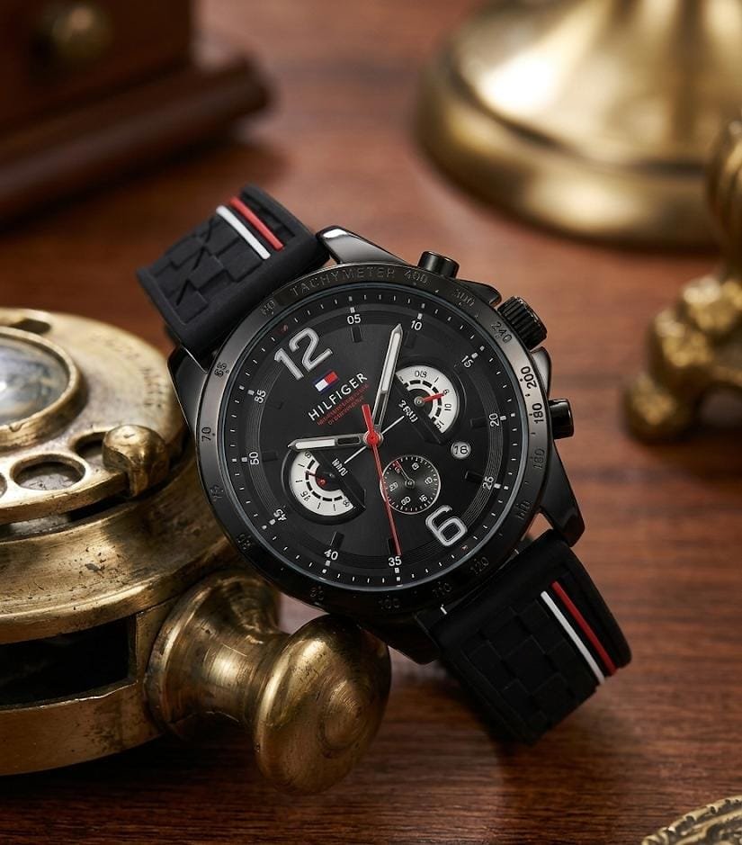 Tommy_Hilfiger Decker Full Black