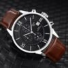 Tisso_t 1853 Chemin Brown-Silver-Black