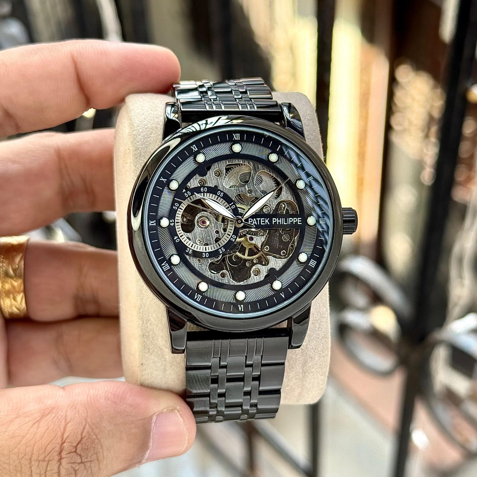 Patek_Philippe Skeleton Automatic - Image 2