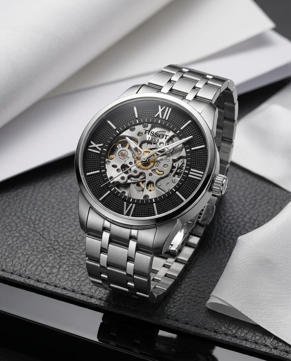 Tisso_t 1853 Chemin Automatic
