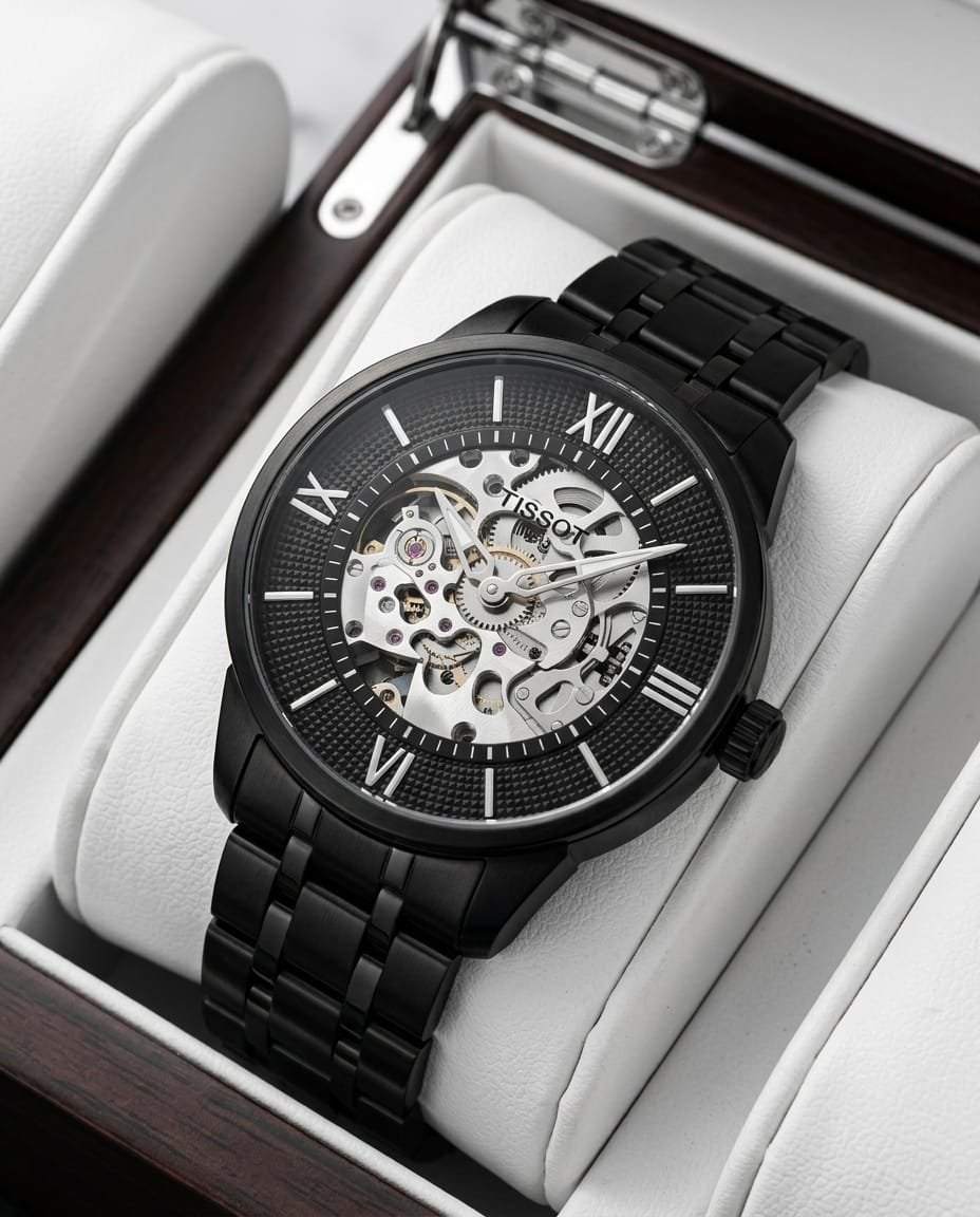 Tisso_t 1853 Chemin Automatic