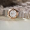 Omeg_a Constellation Sedna 2Ton-Copper-White Womens