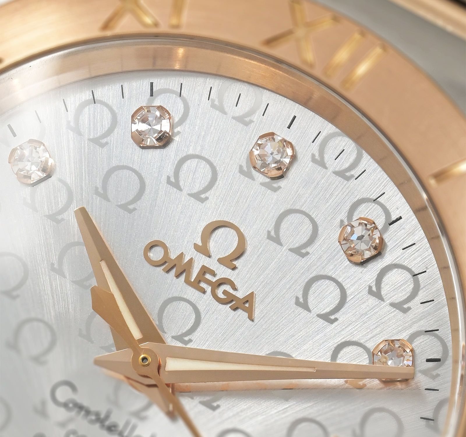 Omeg_a Constellation Co-Axial Chronometer Mens - Image 3