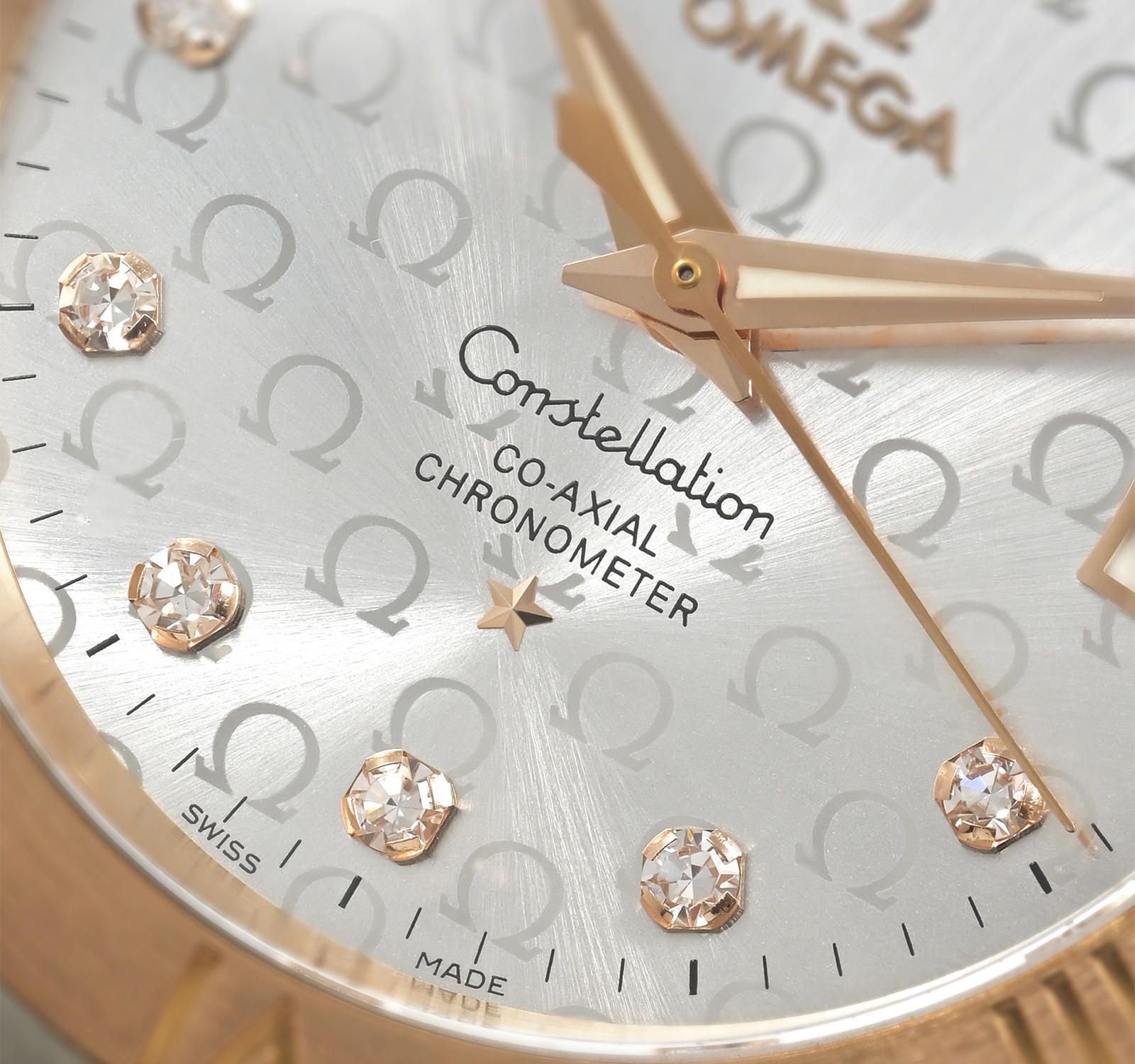 Omeg_a Constellation Co-Axial Chronometer Mens - Image 2
