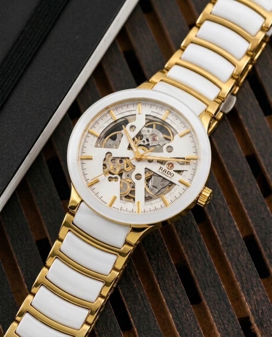 Rad_o Centrix Automatic Open Heart