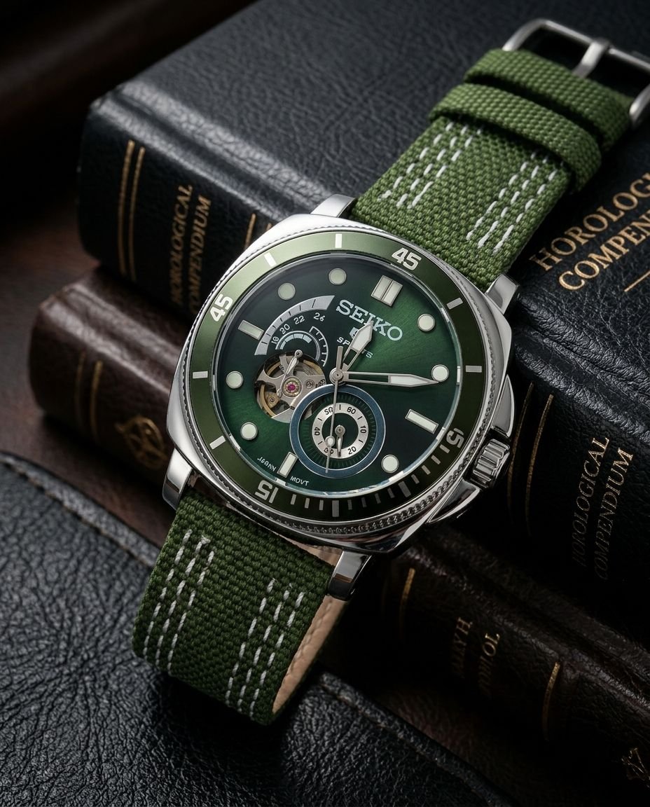 Seiko 5 Sprots Automatic - Image 2