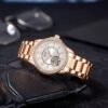 Fossi_l Architect Automatic Copper-White