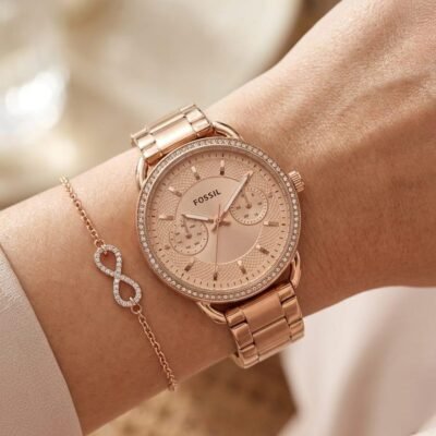Fossi_l Tailor Copper-Pink