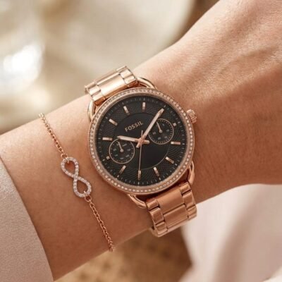 Fossi_l Tailor Copper-Black