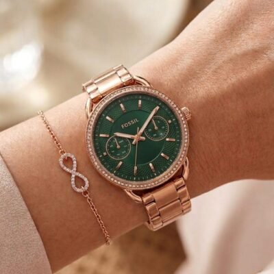 Fossi_l Tailor Copper-Green