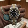 Role_x Oyster Perpetual Gmt Master Black Ring