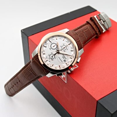 Tisso_t 1853 Couturier Brown-Copper-White