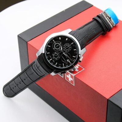 Tisso_t 1853 Couturier Black-Silver