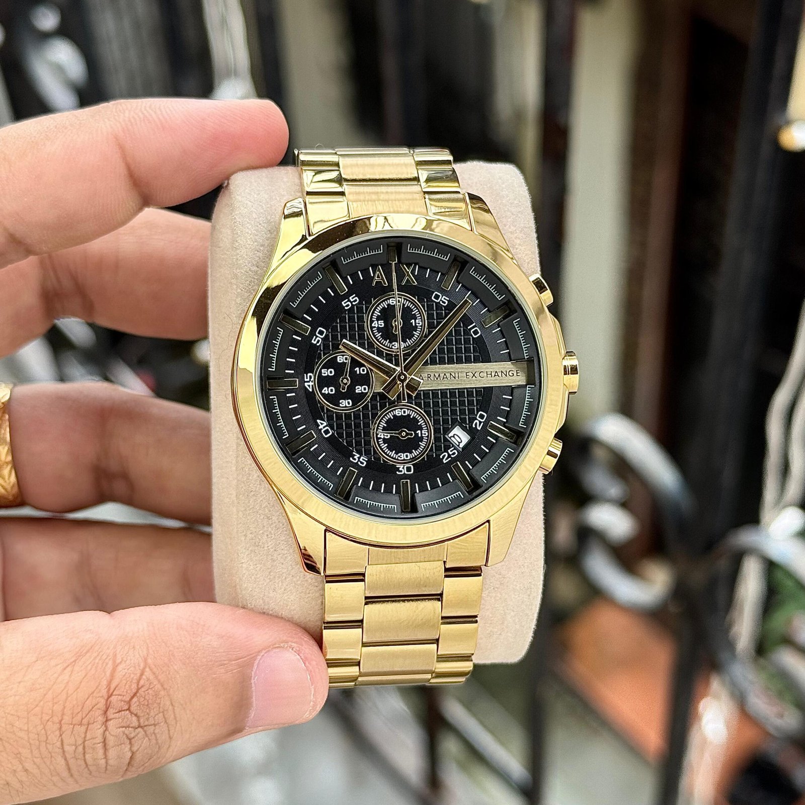 Arman_i Exchange Hampton Gold