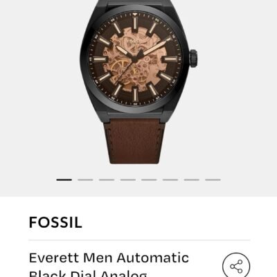 Fossi_l Everett LiteHide Automatic