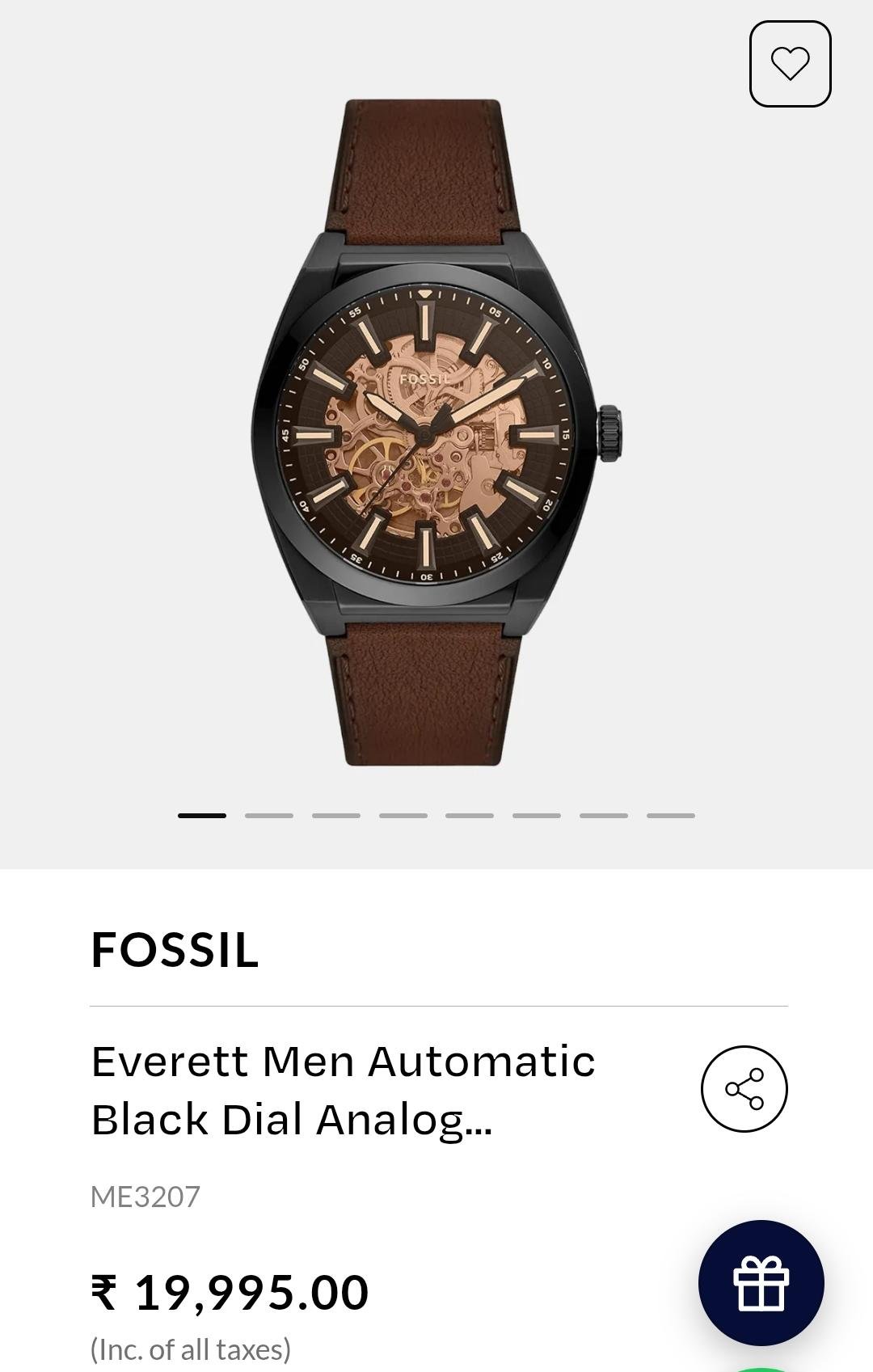 Fossi_l Everett LiteHide Automatic
