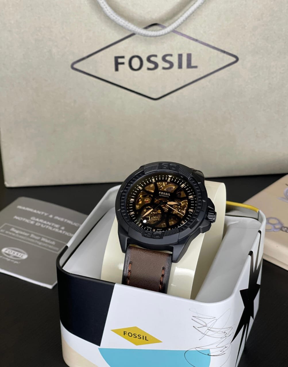 Fossi_l Bronson Me3219 Automatic - Image 3