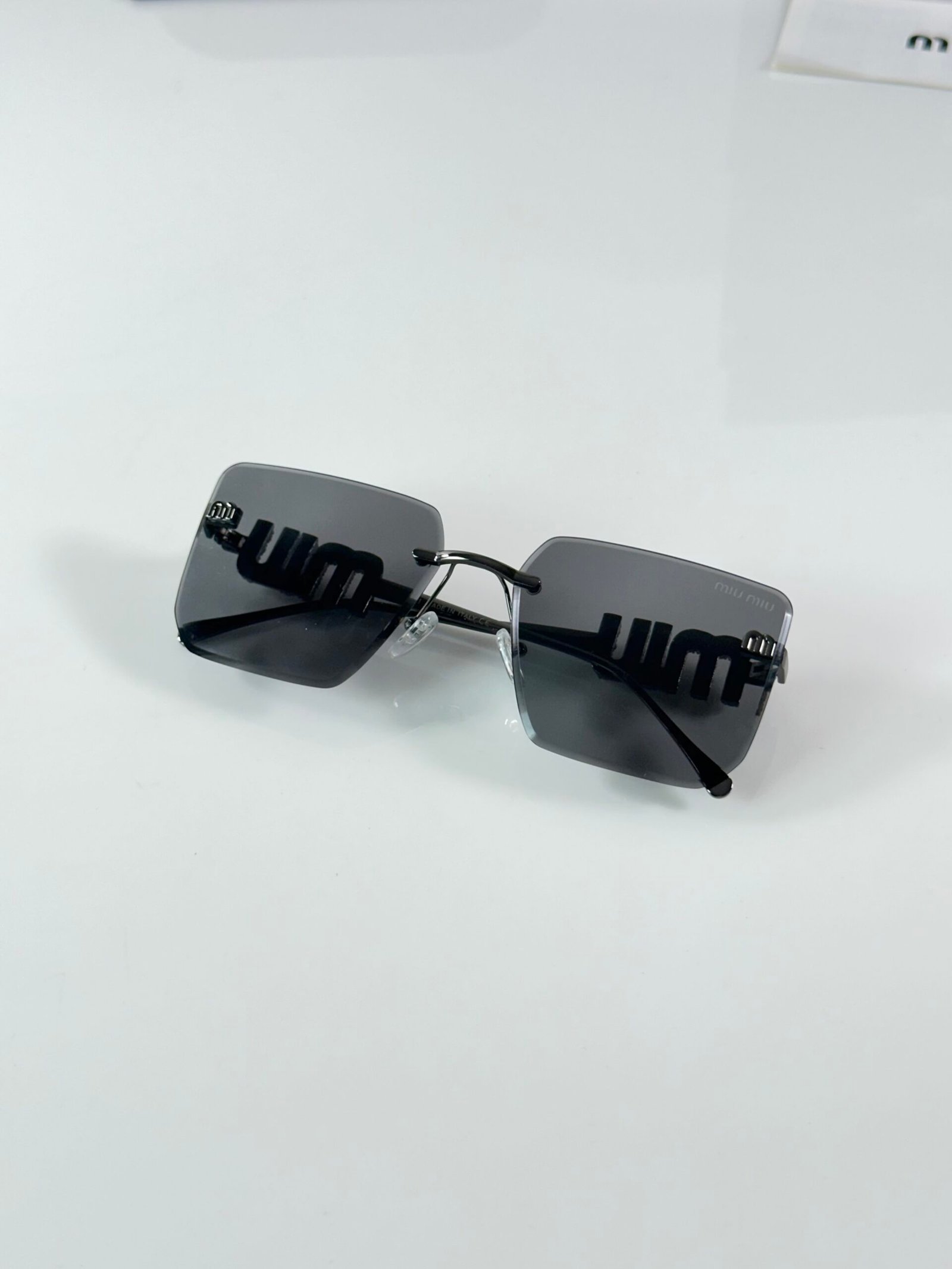 Miu Miu WMNS 1024 Black - Image 3