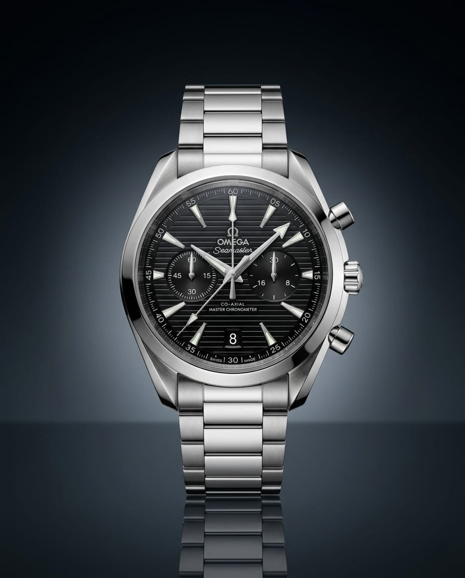 Omeg_a Seamaster Aqua Terra Master Chronograph