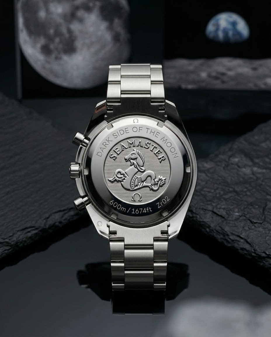 Omeg_a Seamaster Aqua Terra Master Chronograph - Image 2