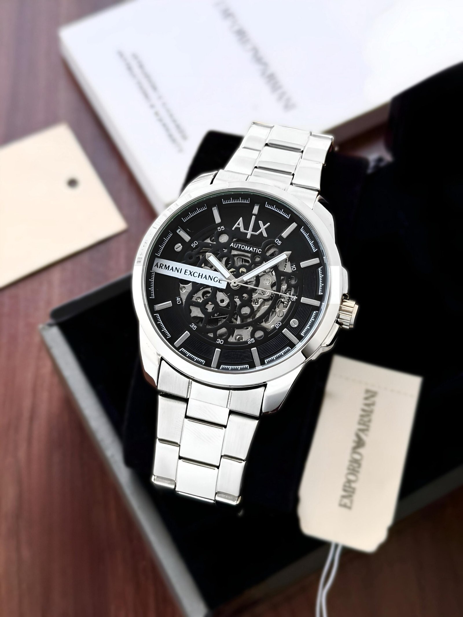 Arman_i Exchange Ax2418 Hampton Automatic - Image 3
